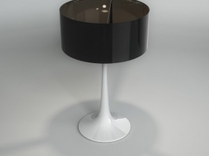 table lamp Modelo 3D