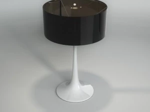 table lamp 3D Model