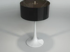 table lamp 3D Model