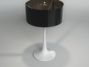 table lamp 3D Model