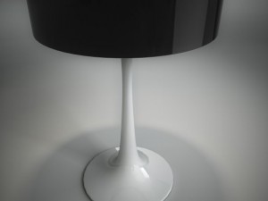 table lamp 3D Model