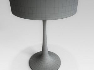 table lamp 3D Model