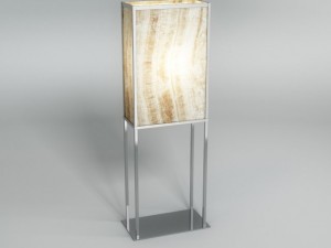 floor lamp 3D 模型