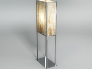 floor lamp 3D Модель