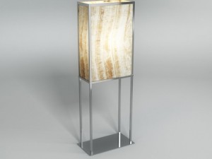 floor lamp 3D Модель