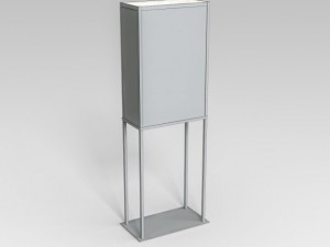 floor lamp 3D Модель