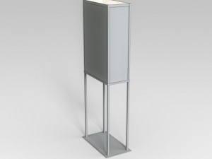 floor lamp 3D Модель