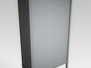 floor lamp 3D Модель