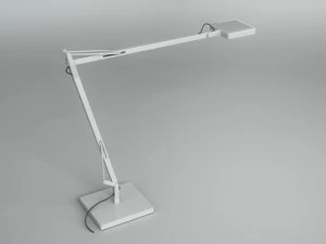 table lamp 3D Model