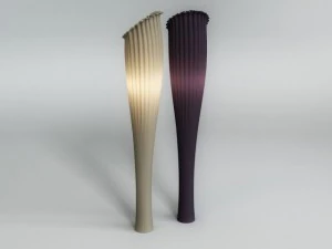 floor lamp 3D Model