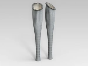floor lamp 3D Model