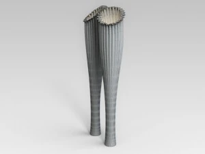 floor lamp 3D Model