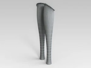 floor lamp 3D Model