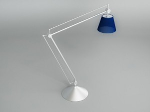 table lamp 3D Модель