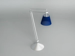 table lamp 3D Model