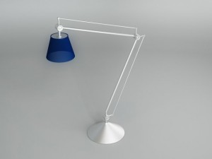 table lamp 3Dモデル