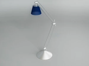 table lamp 3D Model