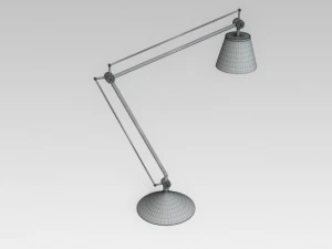 table lamp 3D Model