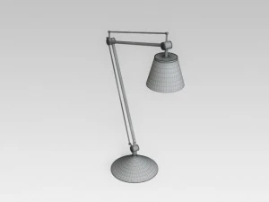 table lamp 3D Model