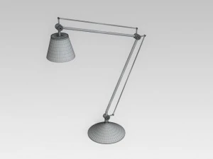 table lamp 3D Model