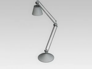 table lamp 3D Model
