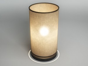 table lamp 3D Model