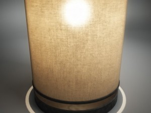 table lamp Modello 3D