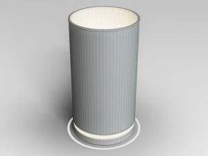 table lamp 3D Model