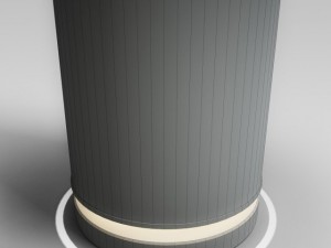 table lamp Modello 3D