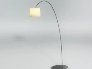 floor lamp 3D Model