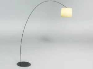 floor lamp 3D Model