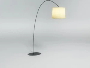 floor lamp 3D Model