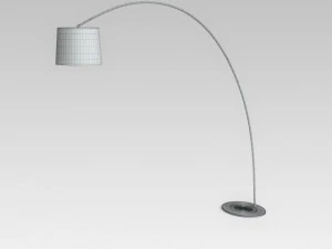 floor lamp 3D Model
