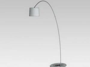 floor lamp 3D Model