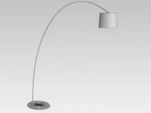 floor lamp 3D Model