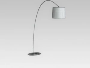 floor lamp 3D Model