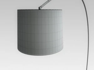 floor lamp 3D Model