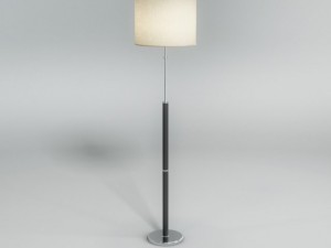 floor lamp Model 3D