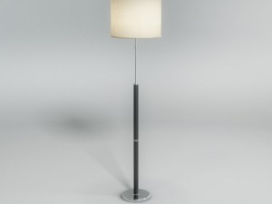 floor lamp Model 3D