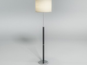 floor lamp Model 3D