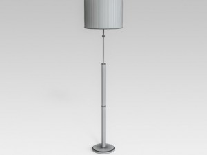 floor lamp Model 3D
