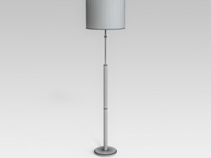 floor lamp Model 3D