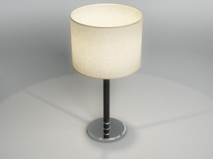 table lamp Modelo 3D
