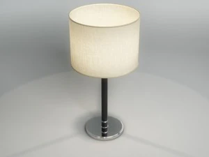 table lamp 3D Model