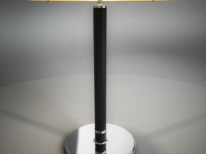 table lamp 3D Model