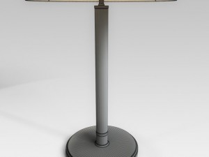 table lamp 3D Model