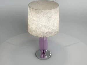 table lamp 3D Model