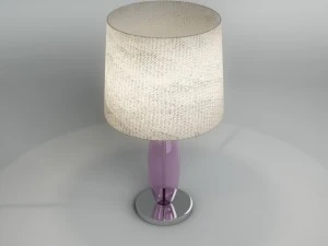 table lamp 3D Model
