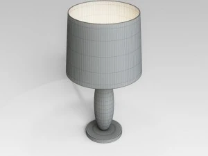 table lamp 3D Model