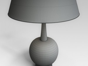 table lamp 3D Model